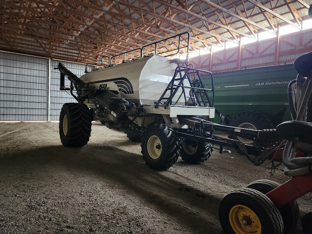 2012 Bourgault 3320 Air Drill