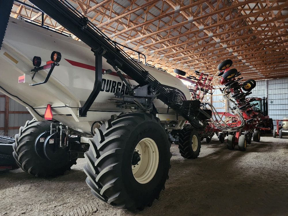 2012 Bourgault 3320 Air Drill