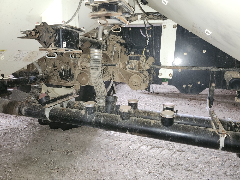 2012 Bourgault 3320 Air Drill