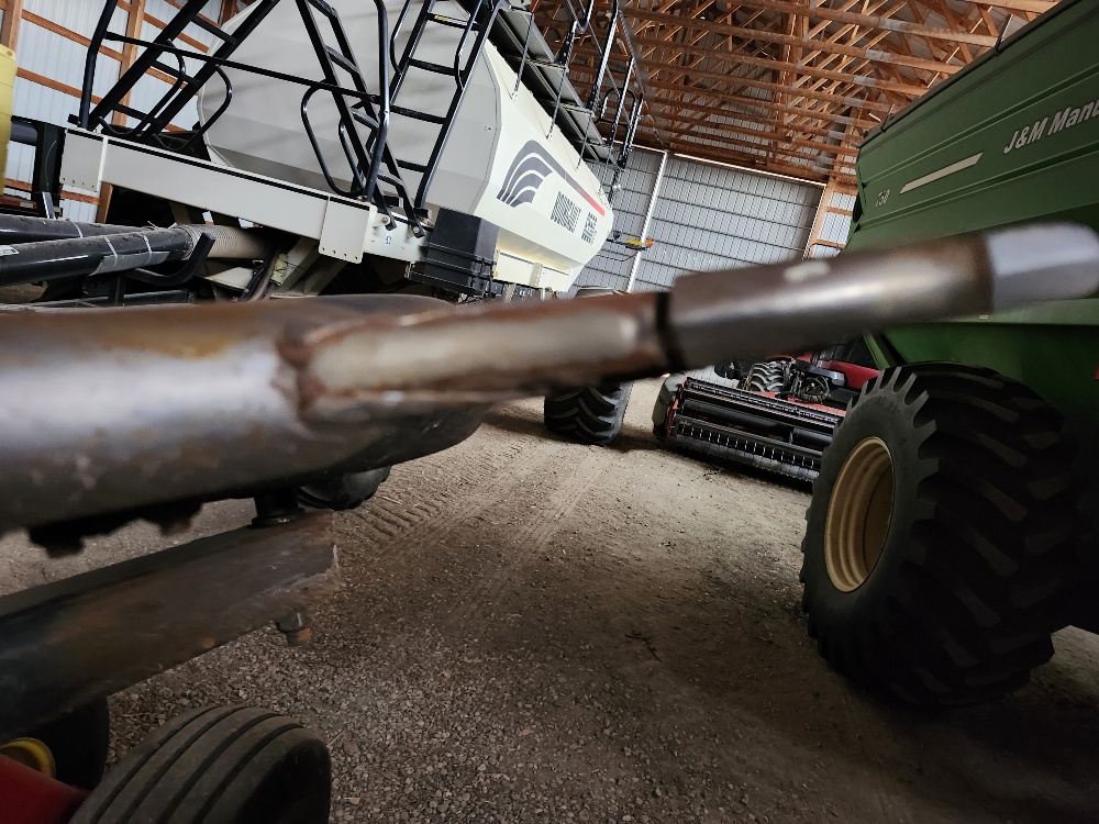 2012 Bourgault 3320 Air Drill