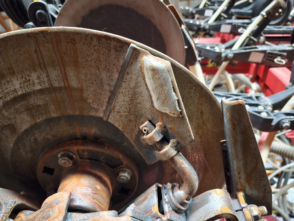 2012 Bourgault 3320 Air Drill