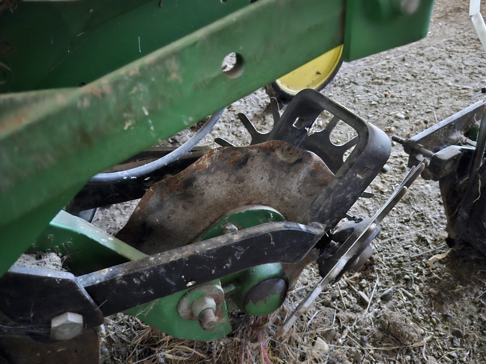 1995 John Deere 7200 Planter