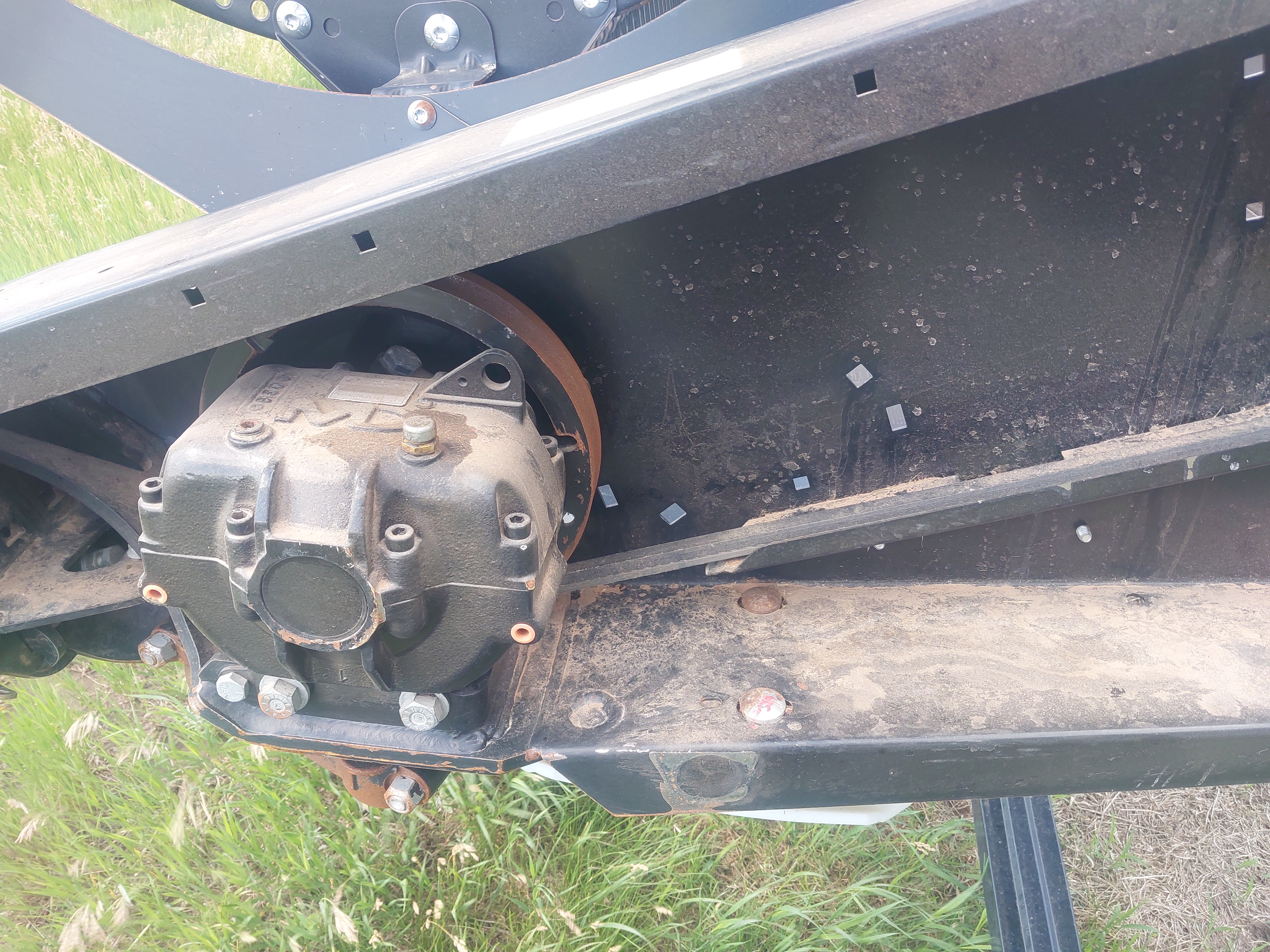 2020 MacDon FD145 Header Draper