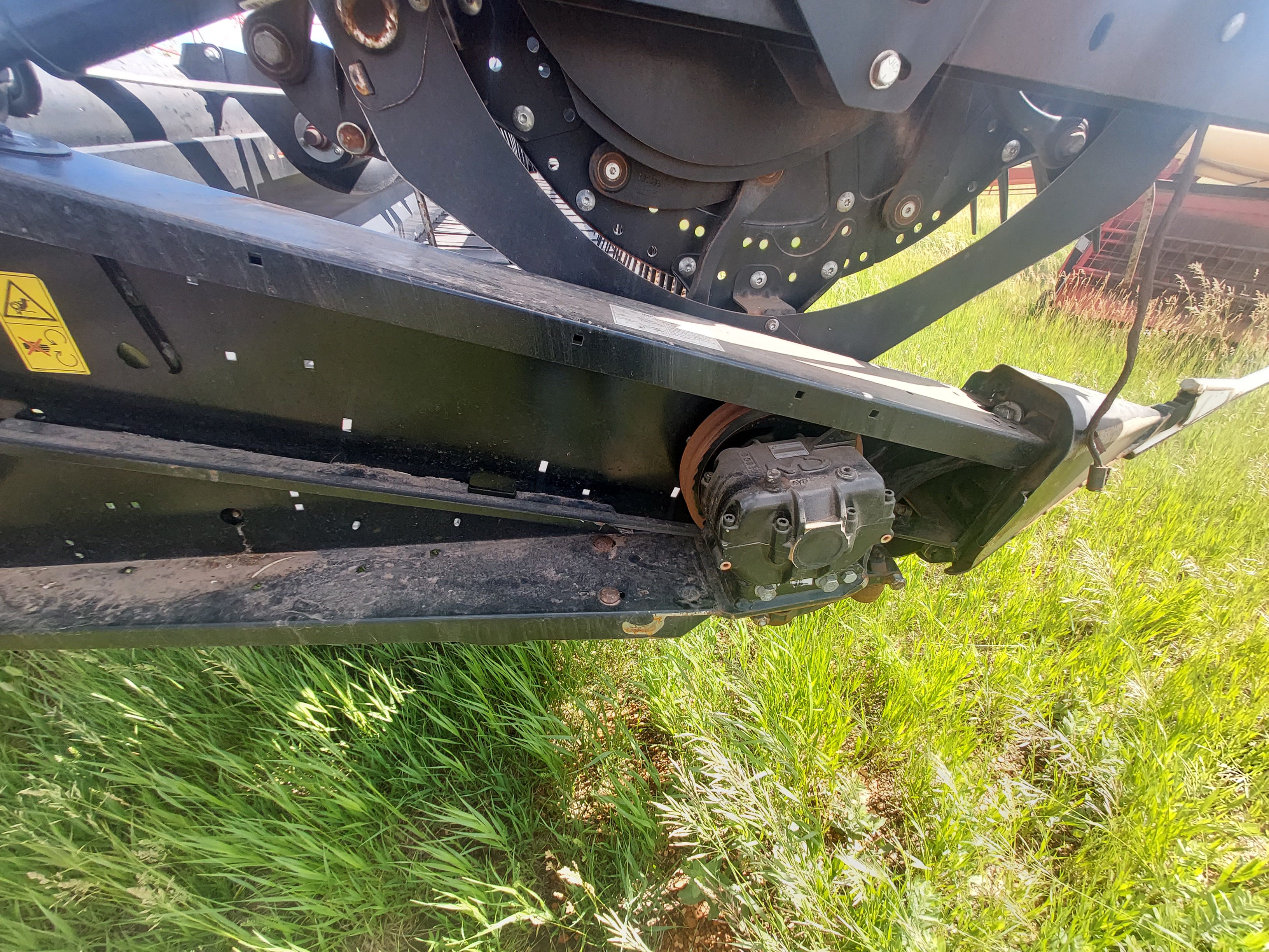 2020 MacDon FD145 Header Draper