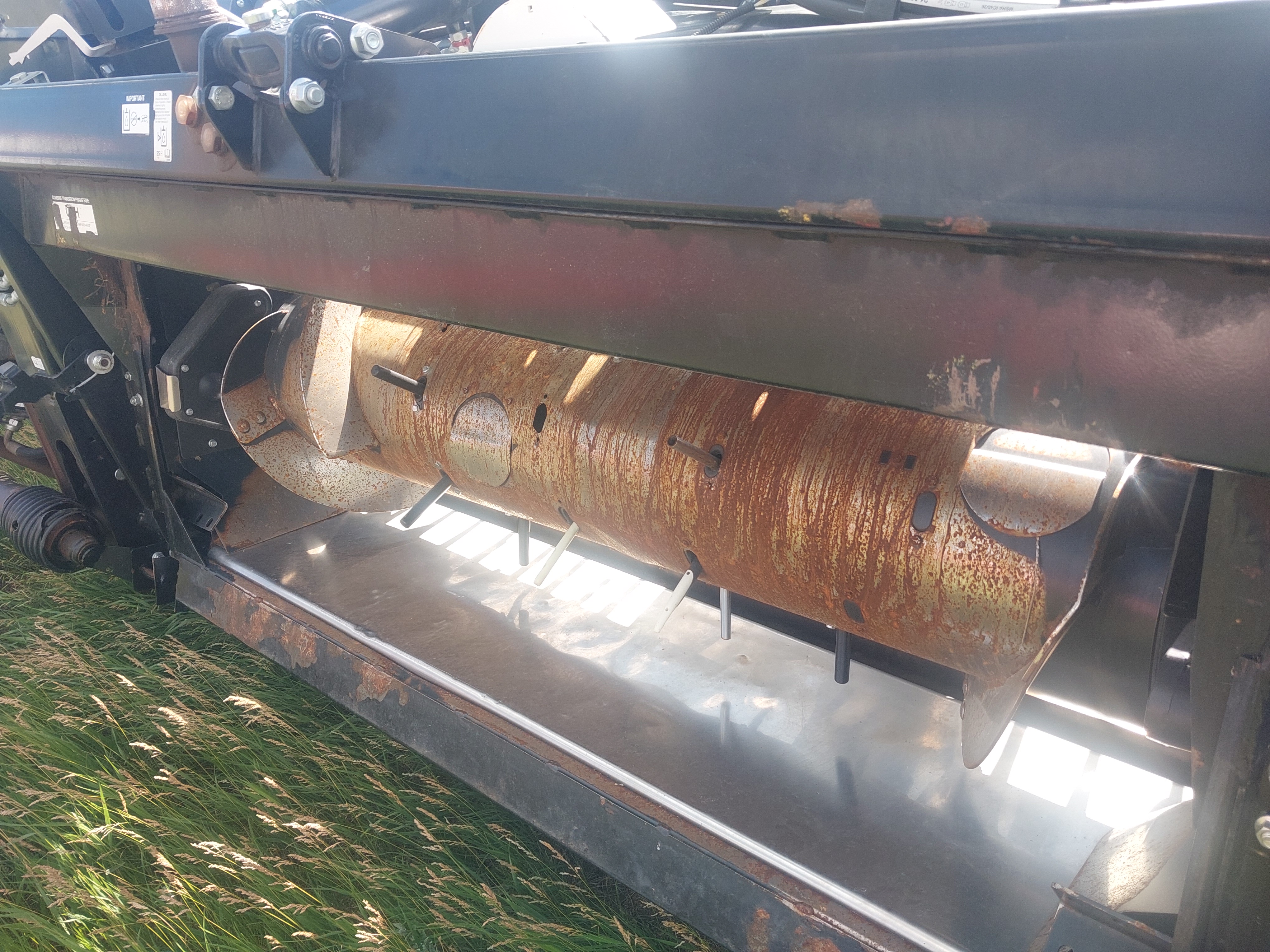 2020 MacDon FD145 Header Draper