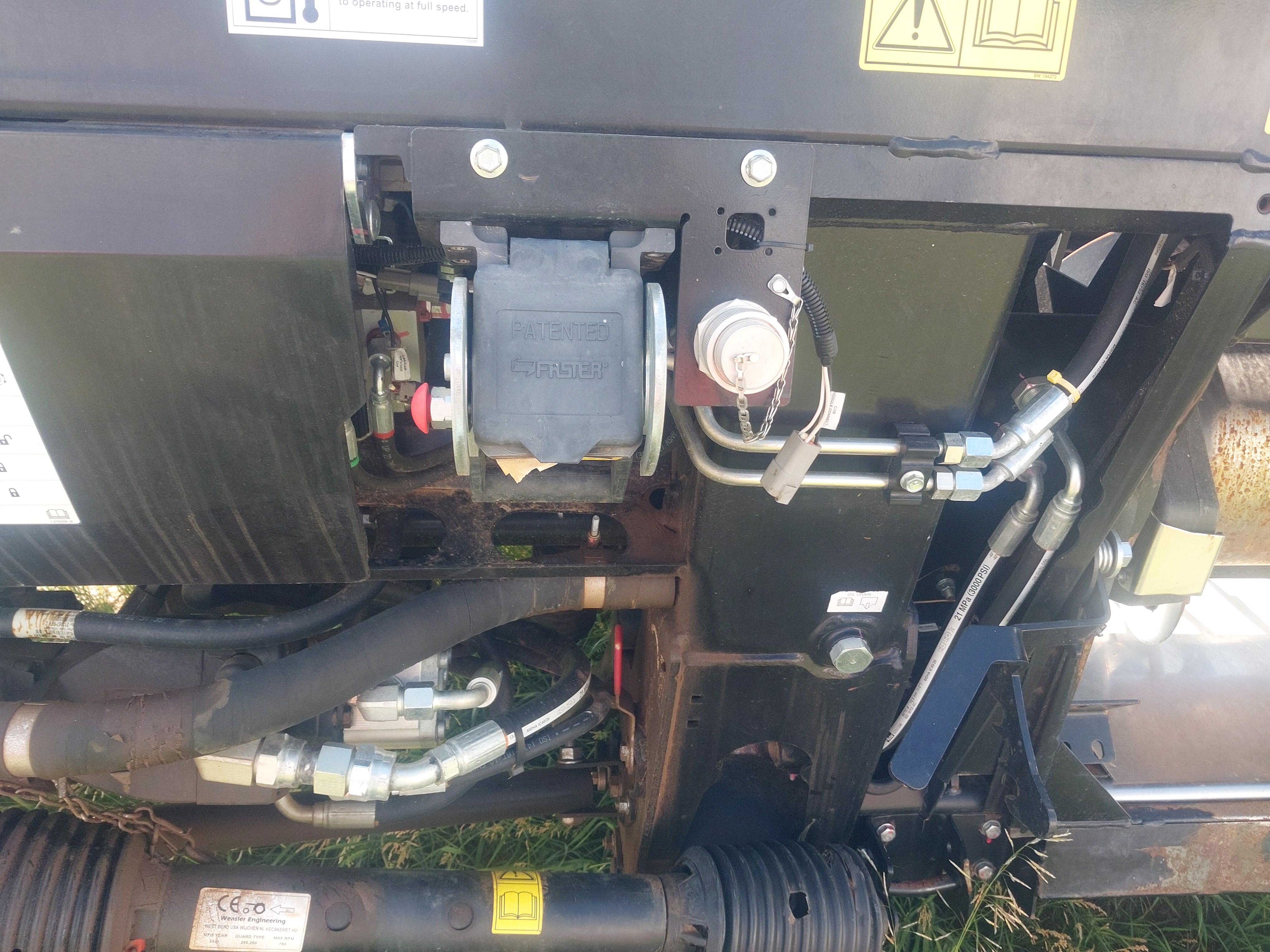 2020 MacDon FD145 Header Draper