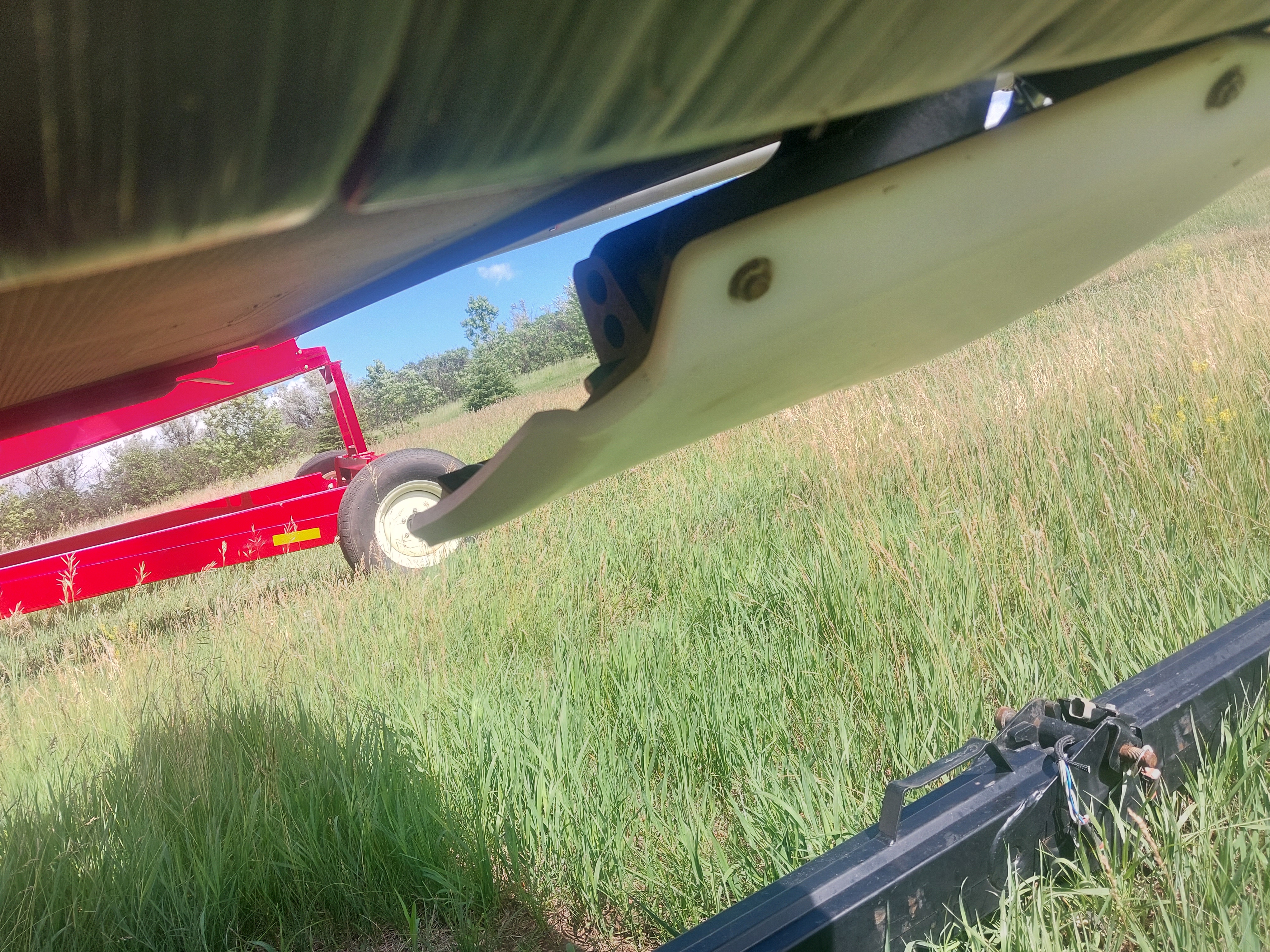 2020 MacDon FD145 Header Draper