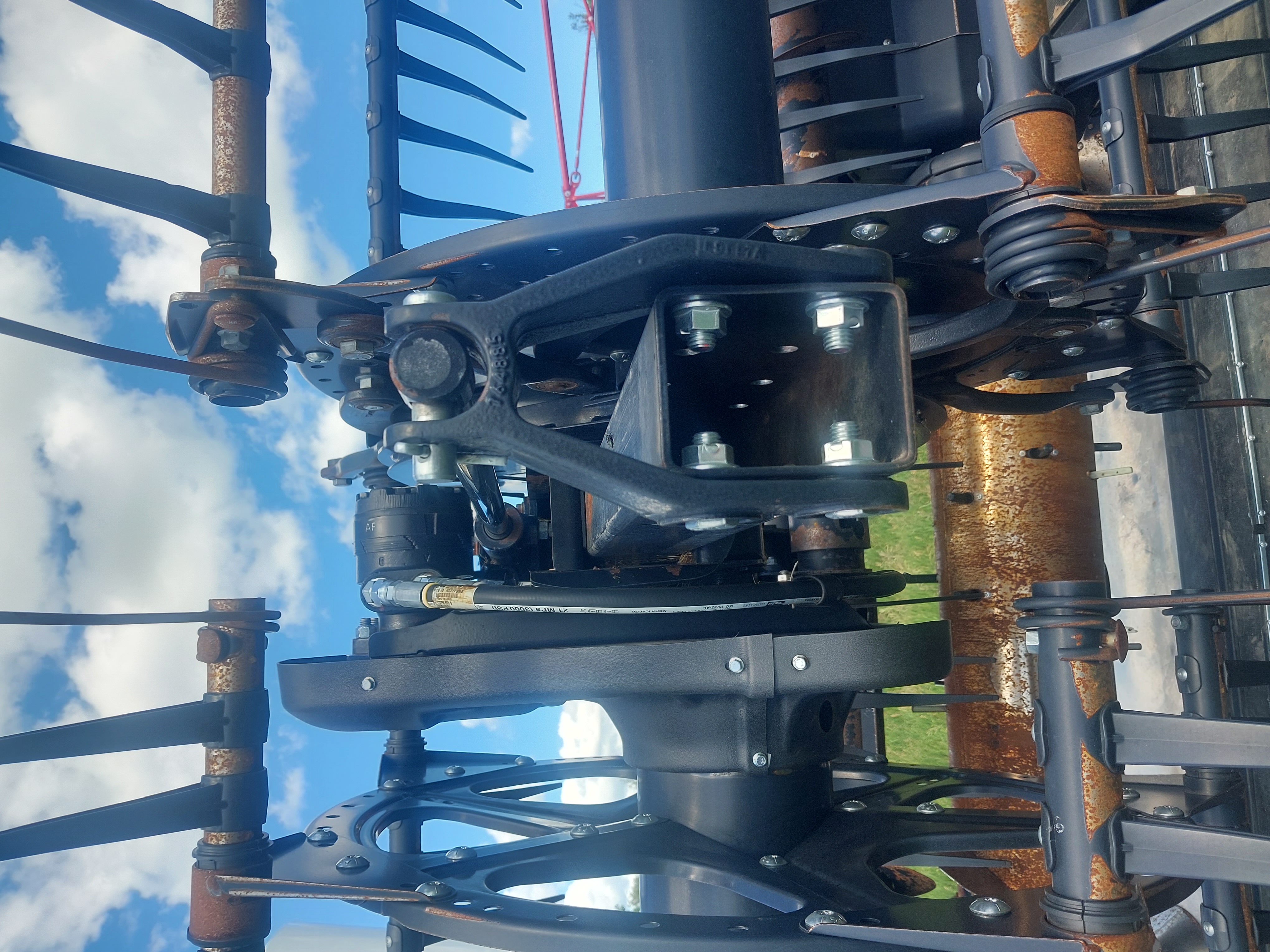 2020 MacDon FD145 Header Draper