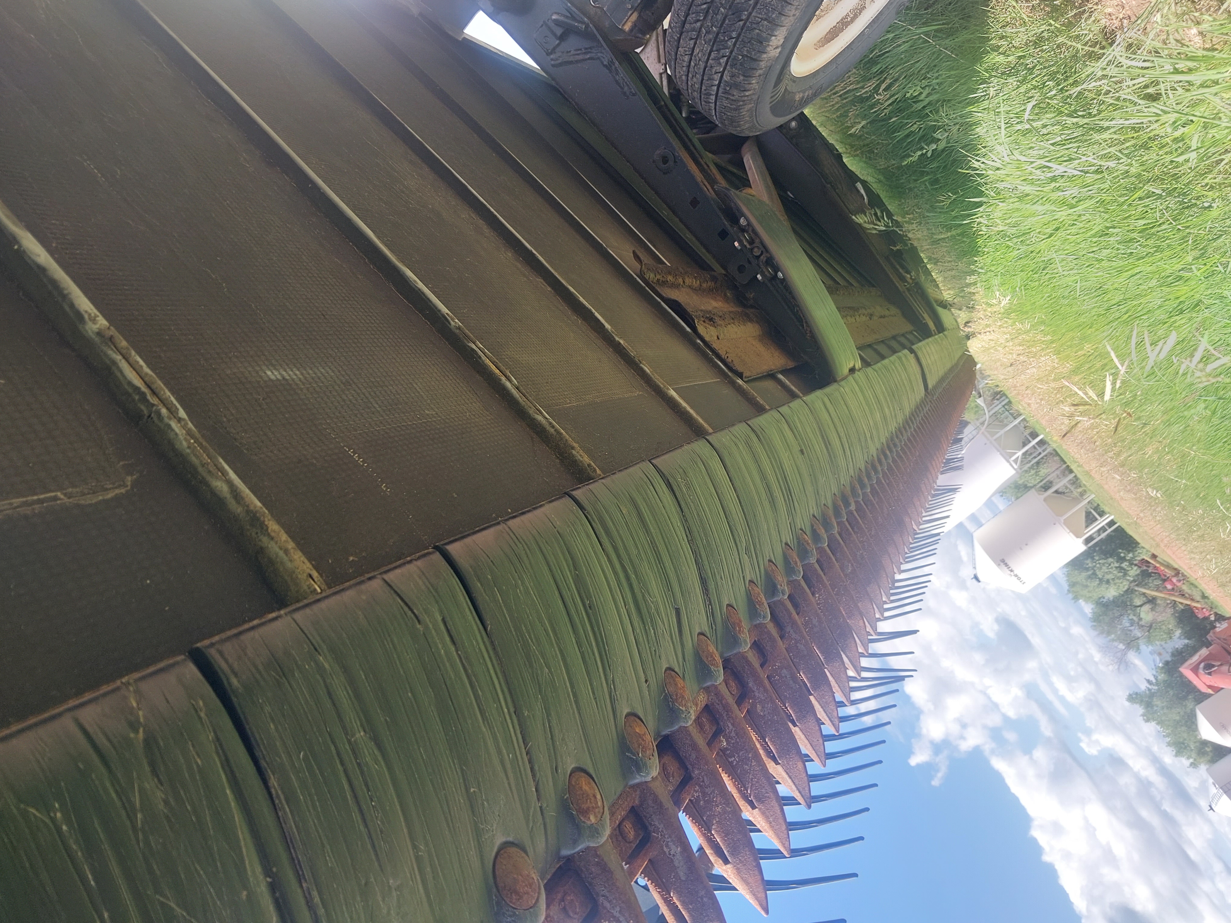 2020 MacDon FD145 Header Draper
