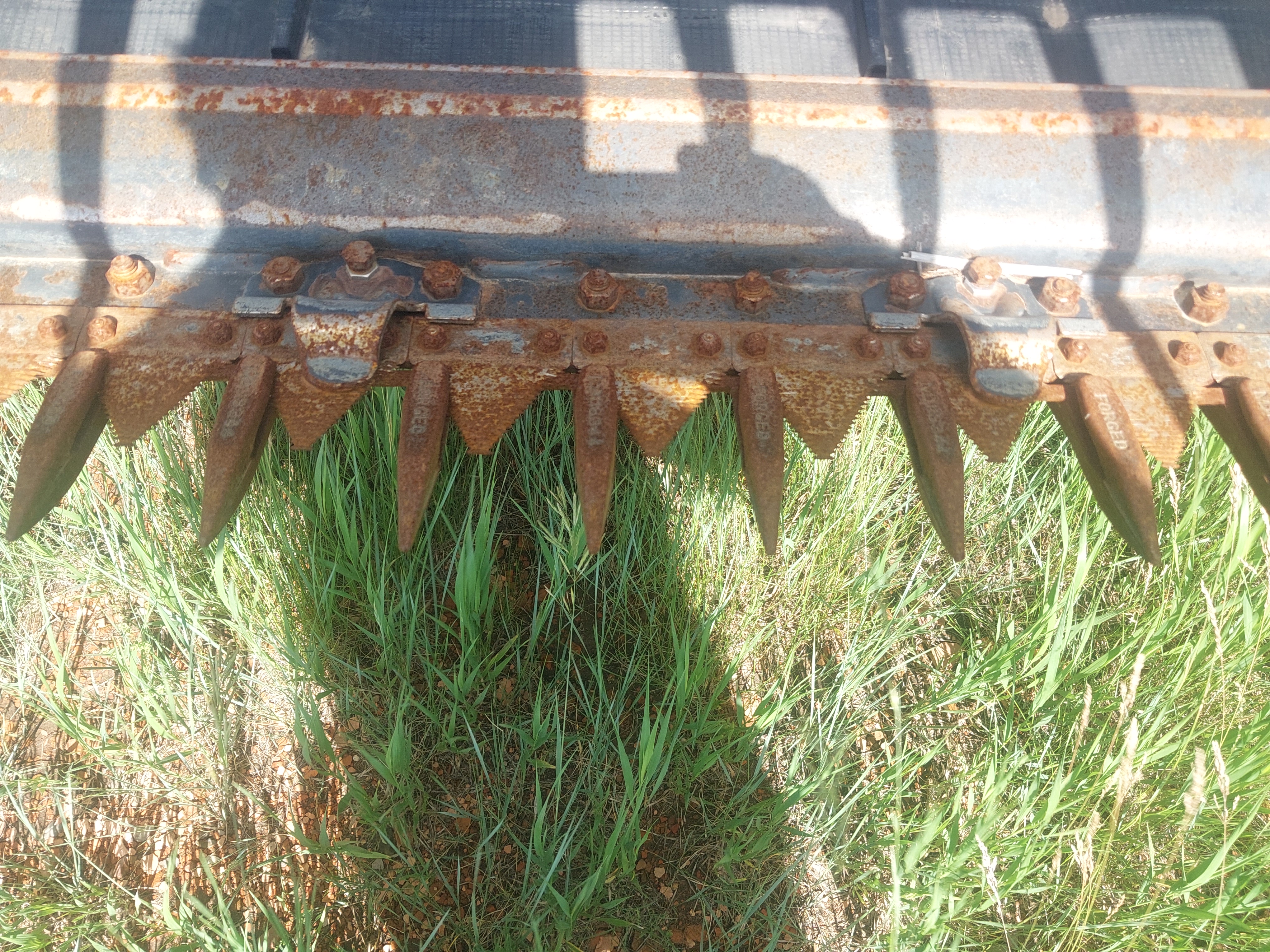 2020 MacDon FD145 Header Draper