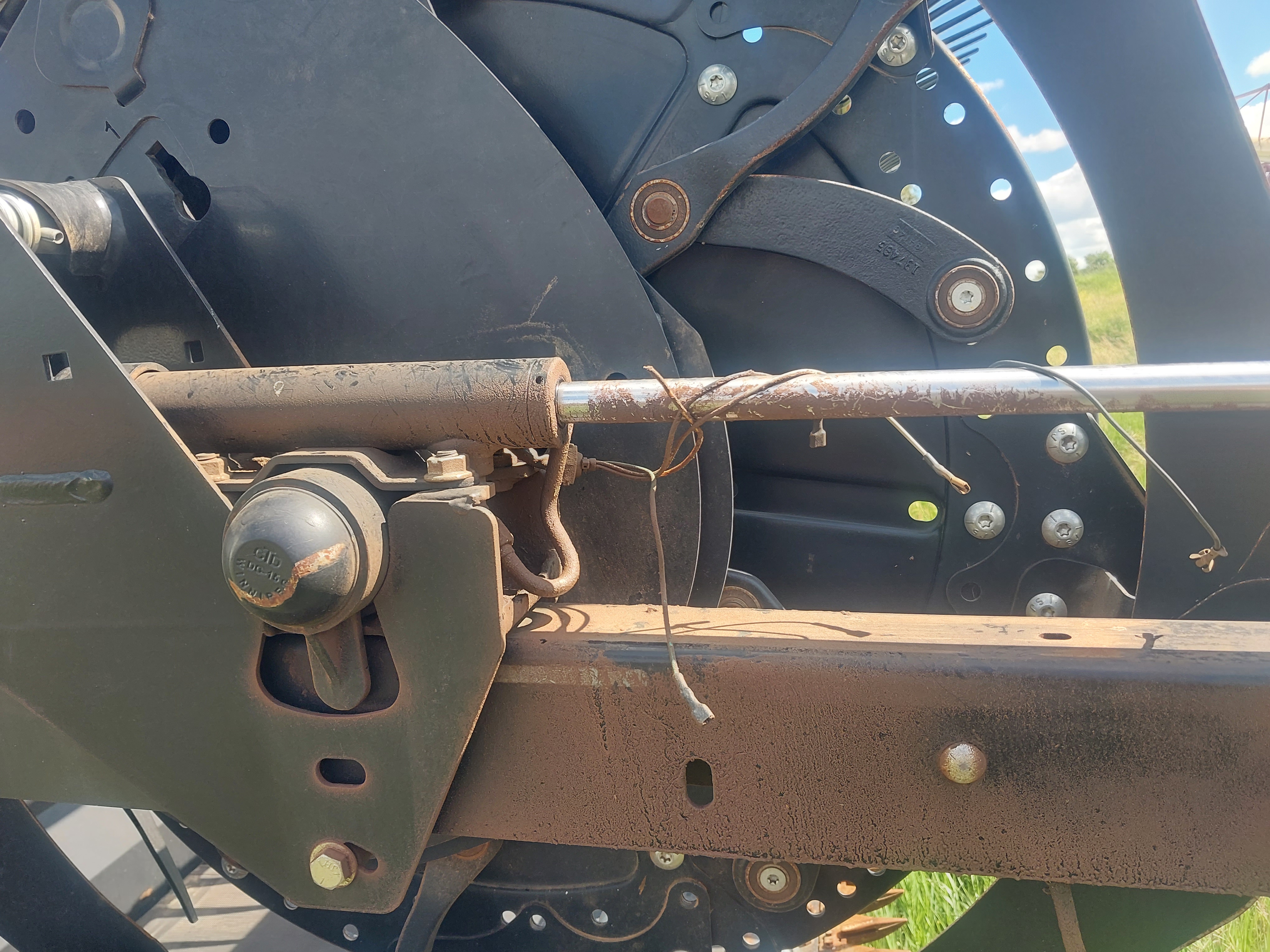 2020 MacDon FD145 Header Draper