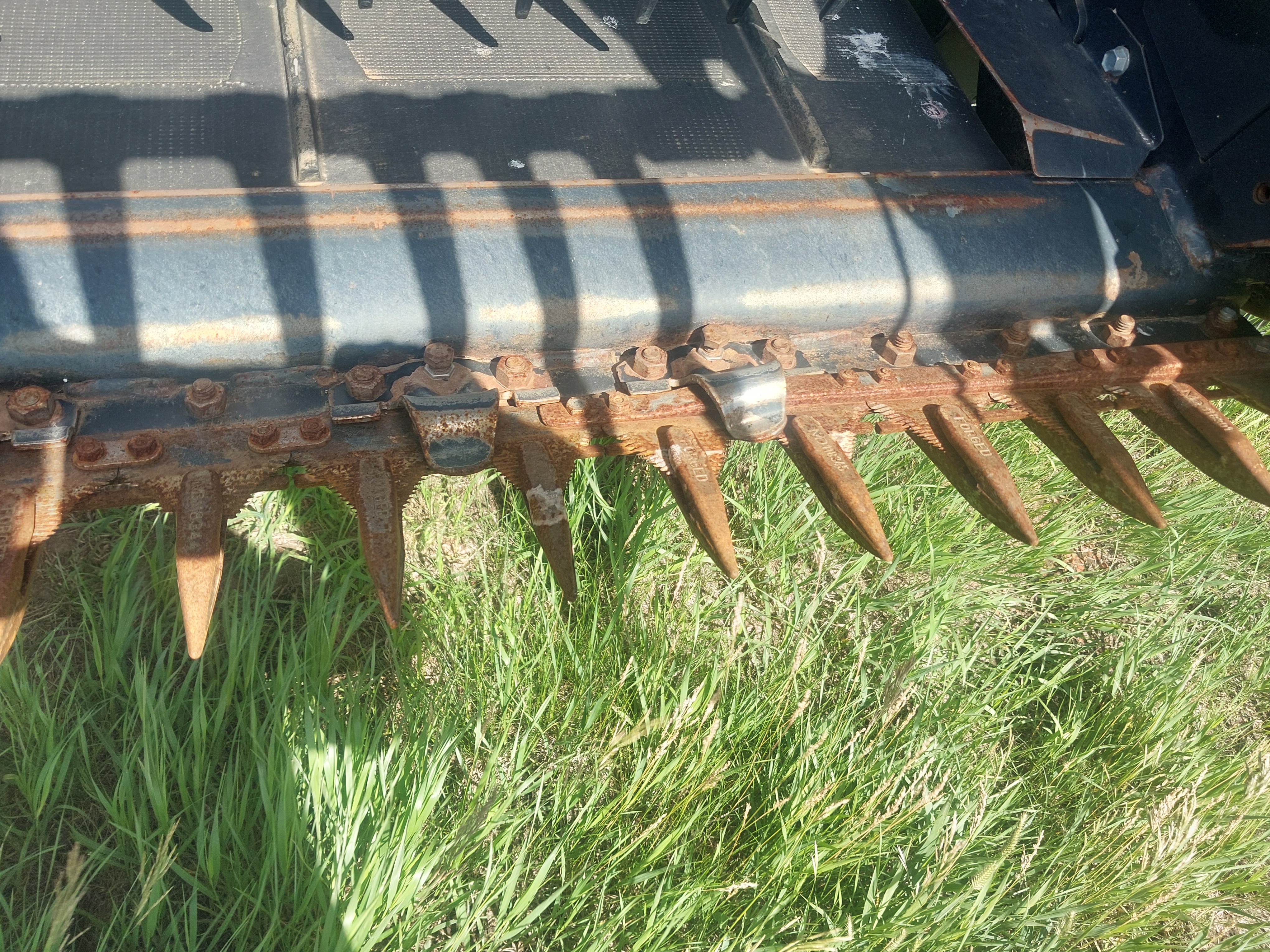 2020 MacDon FD145 Header Draper