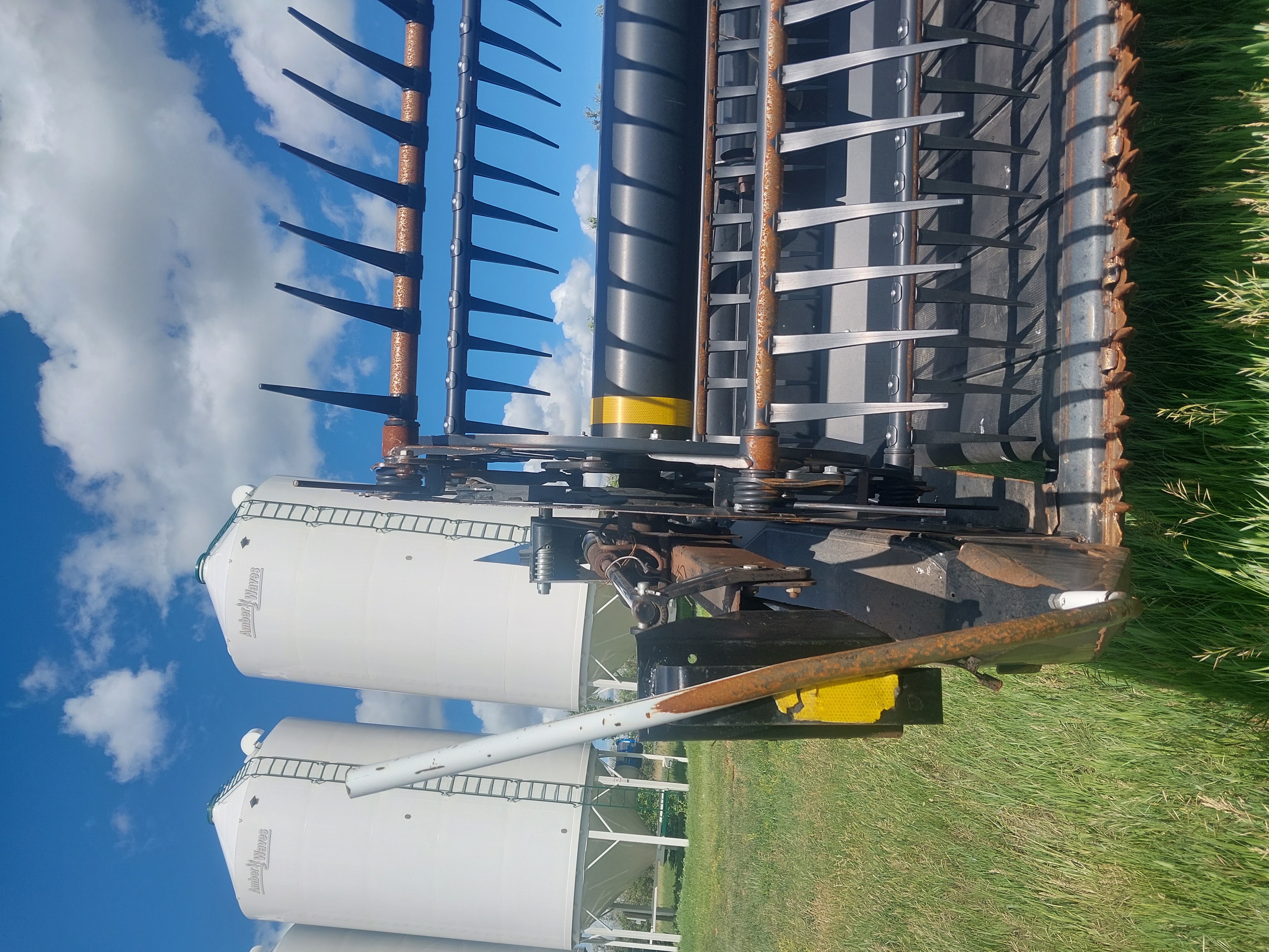 2020 MacDon FD145 Header Draper