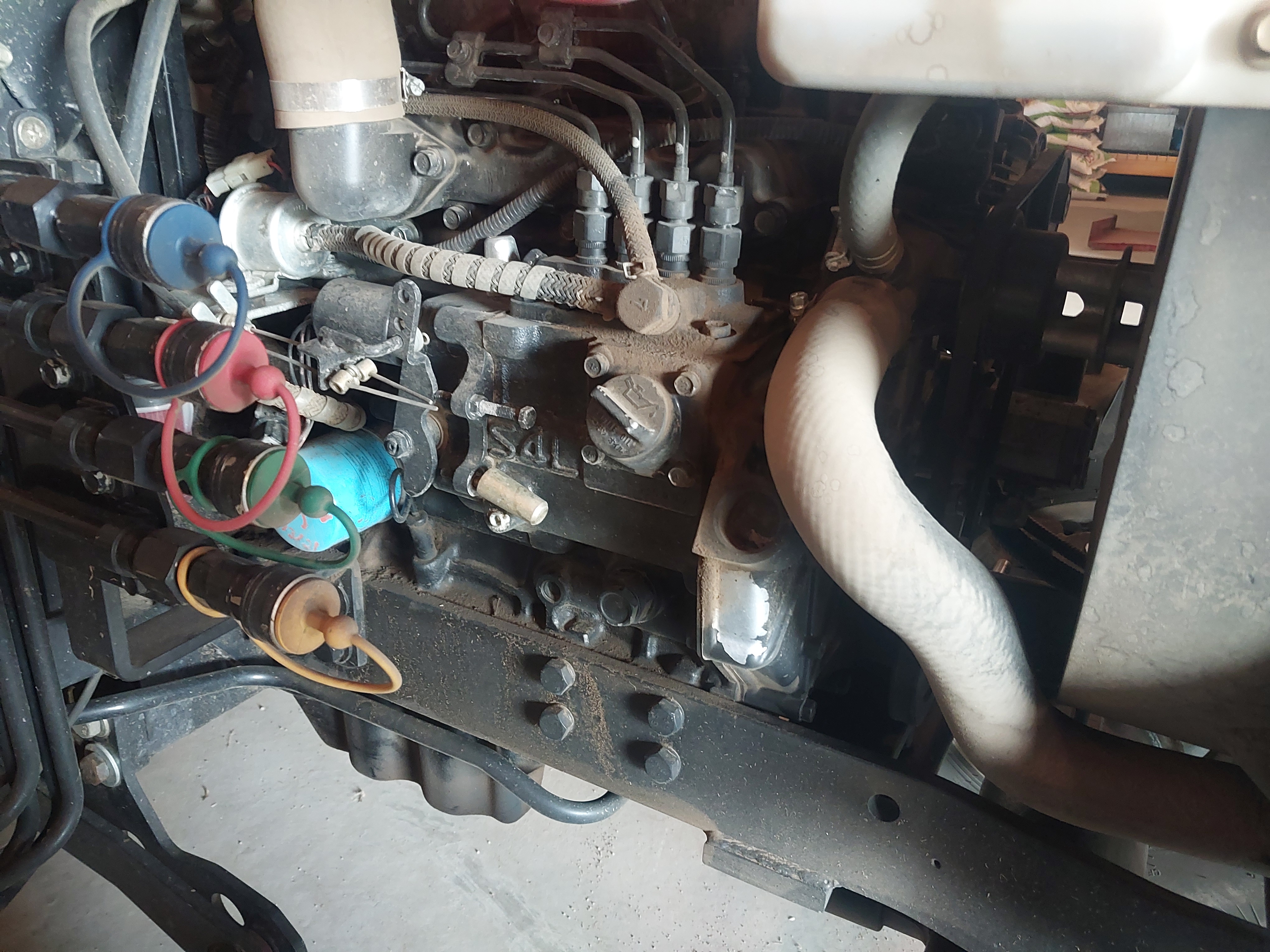 2012 Case IH Farmall 30B Tractor