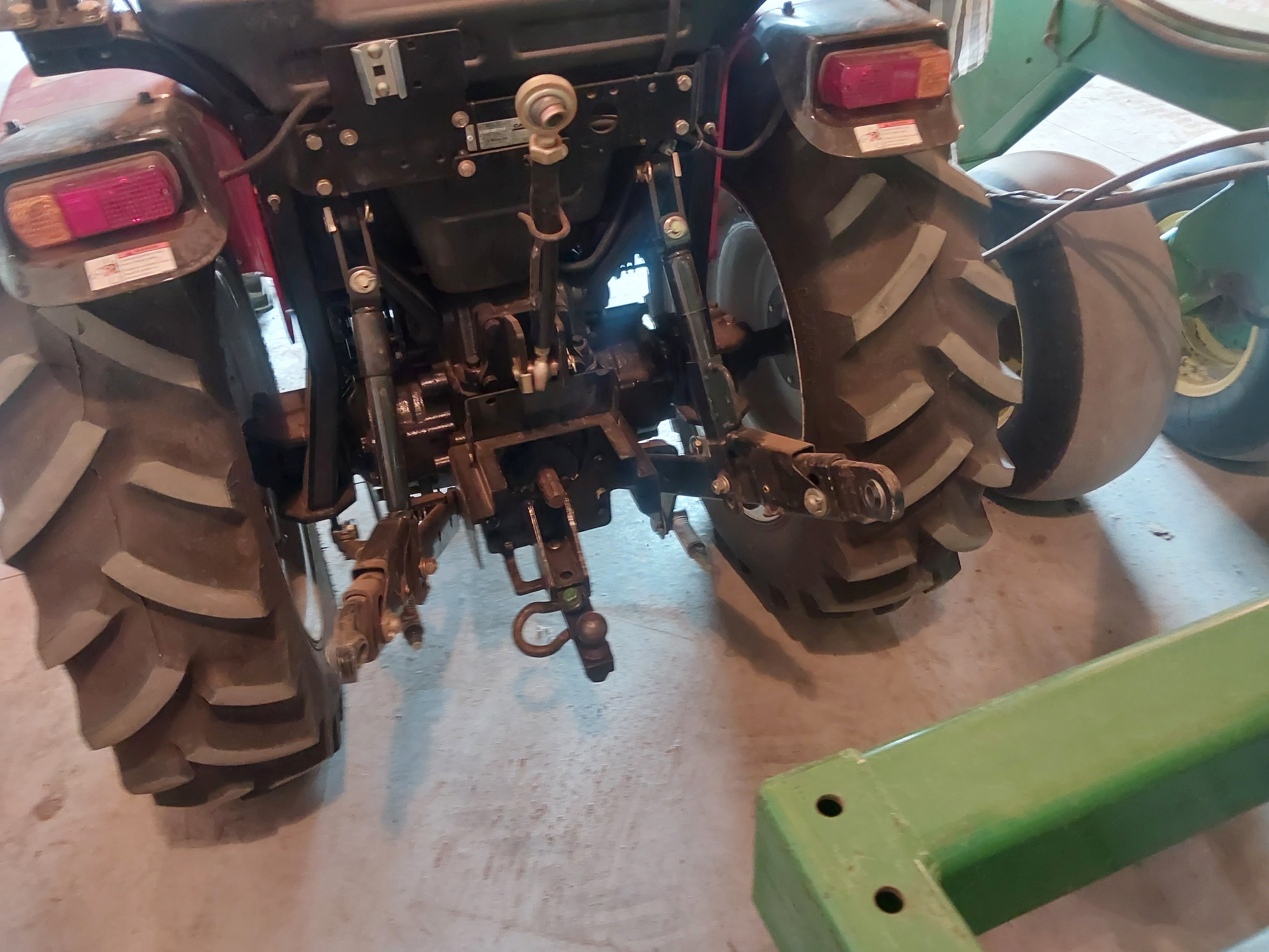 2012 Case IH Farmall 30B Tractor