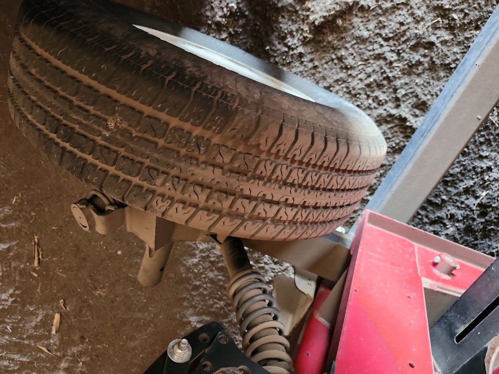 2014 Case IH DH363 Header Draper