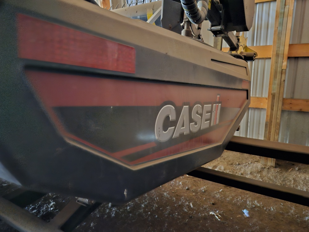 2014 Case IH DH363 Header Draper