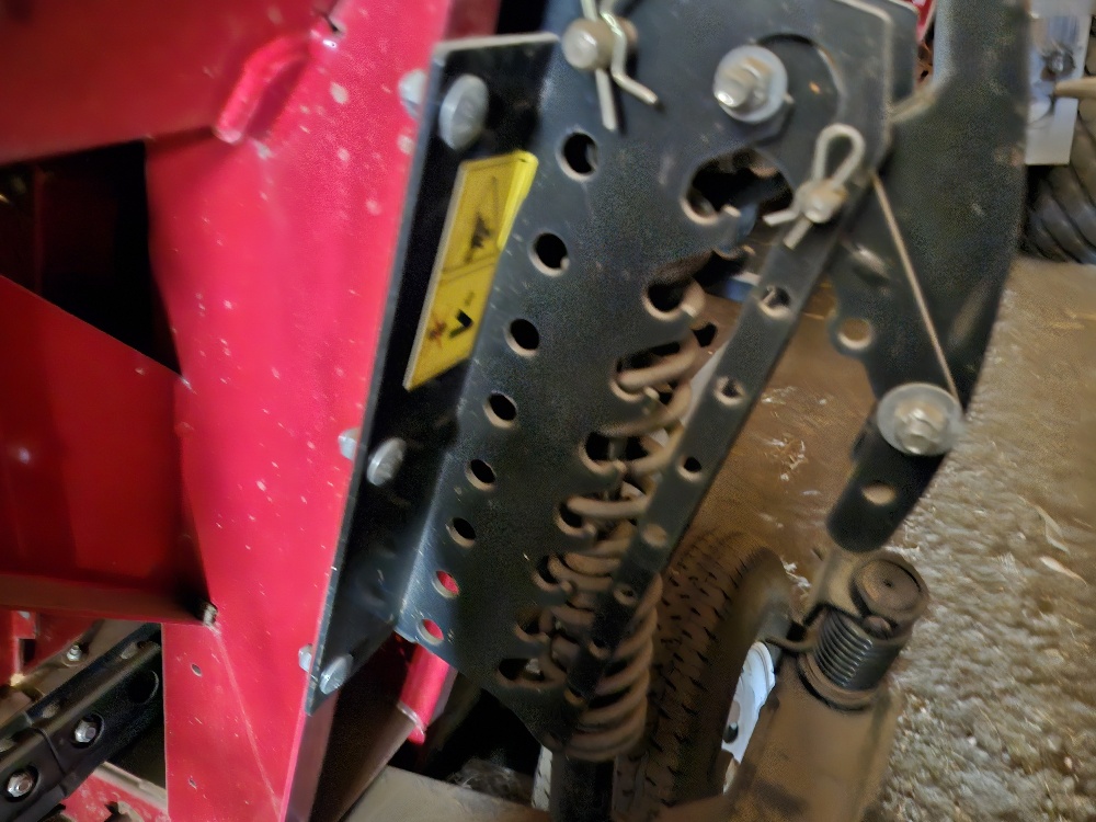 2014 Case IH DH363 Header Draper