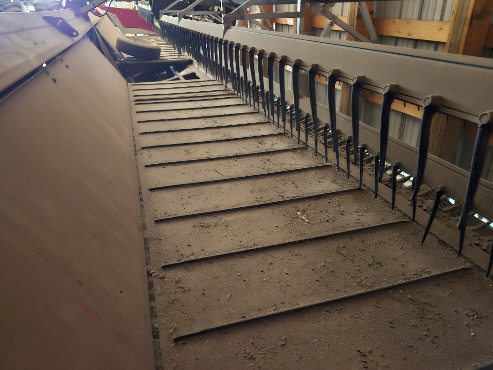 2014 Case IH DH363 Header Draper