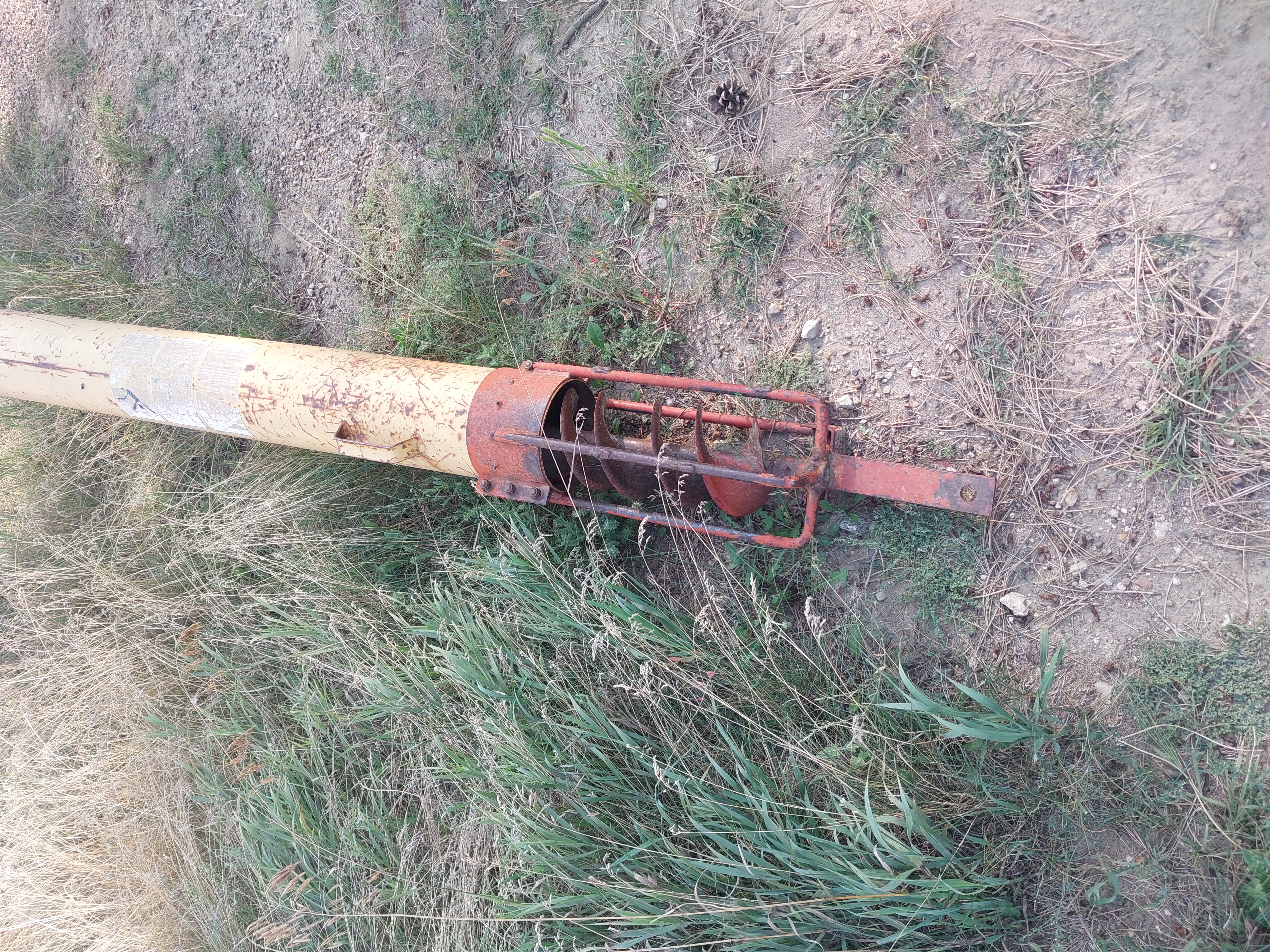 1995 Westfield 7X51 Grain Auger