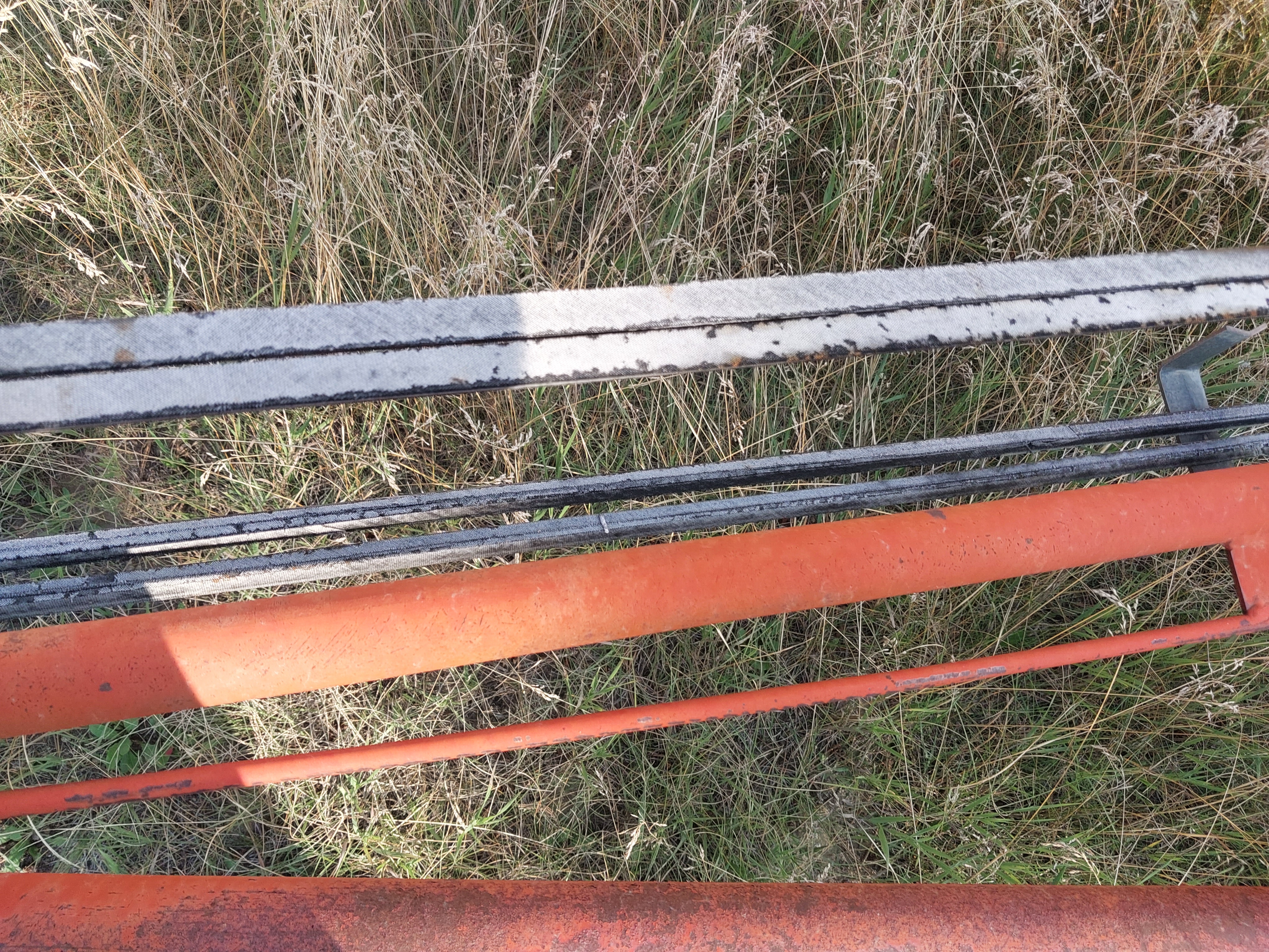 1995 Westfield 7X51 Grain Auger