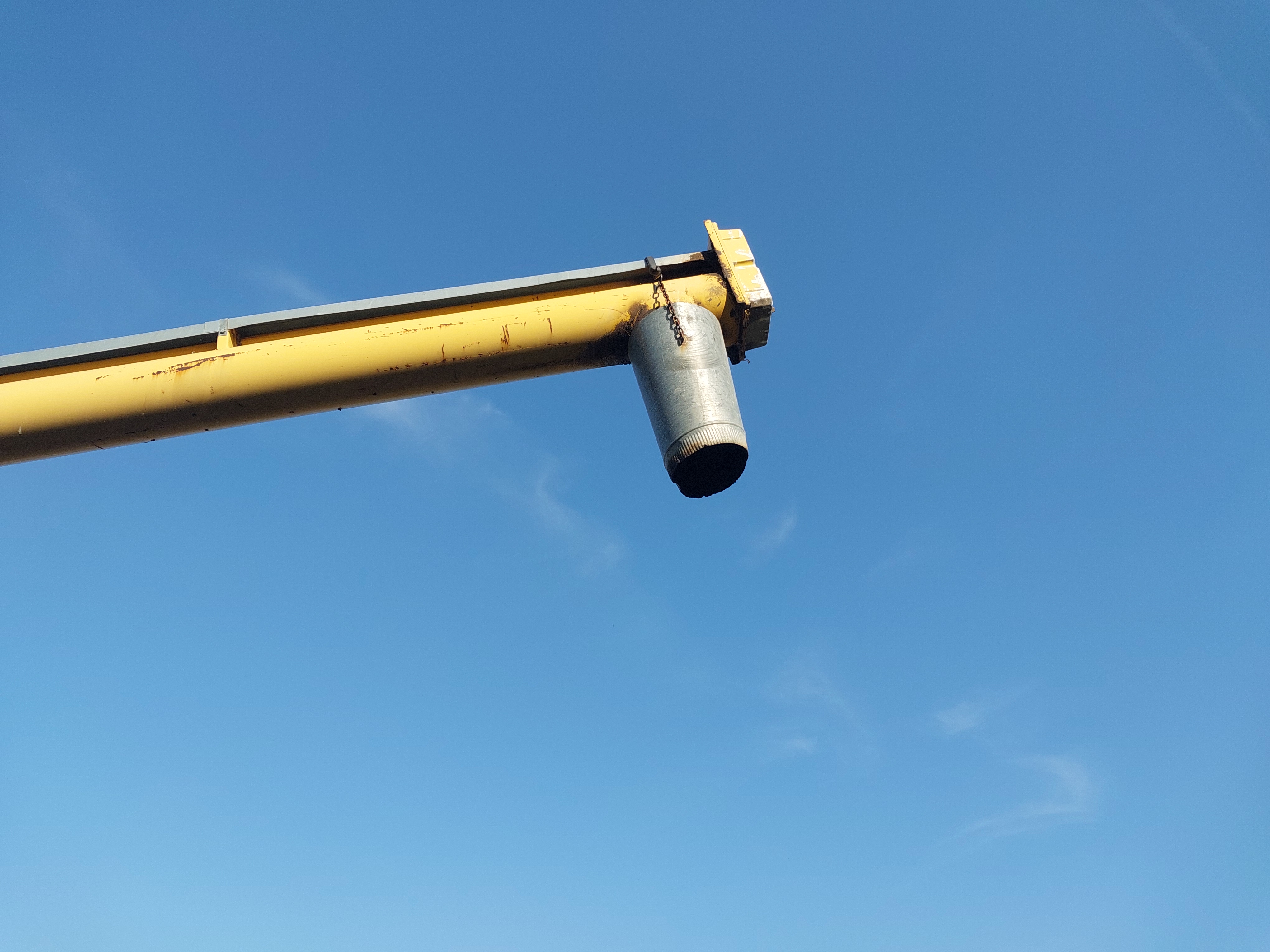 1995 Westfield 7X51 Grain Auger