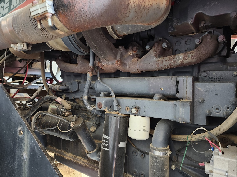 1998 Case IH 9370 Tractor
