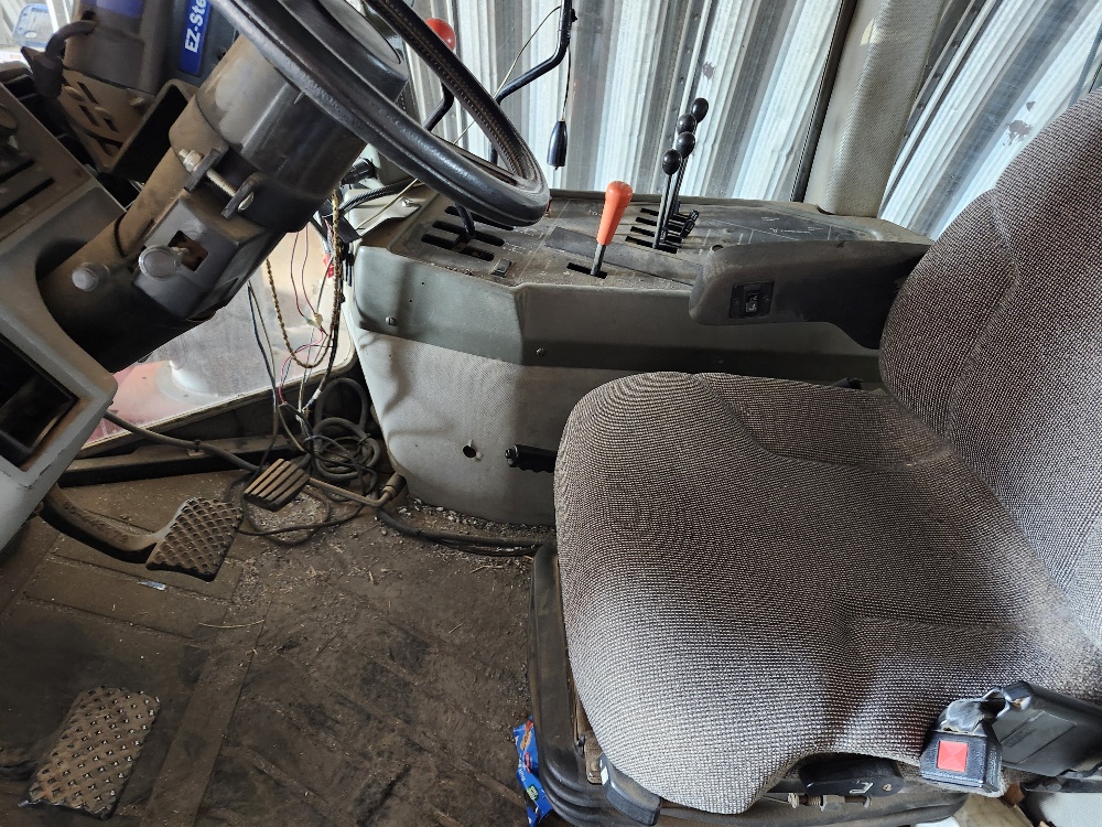 1998 Case IH 9370 Tractor