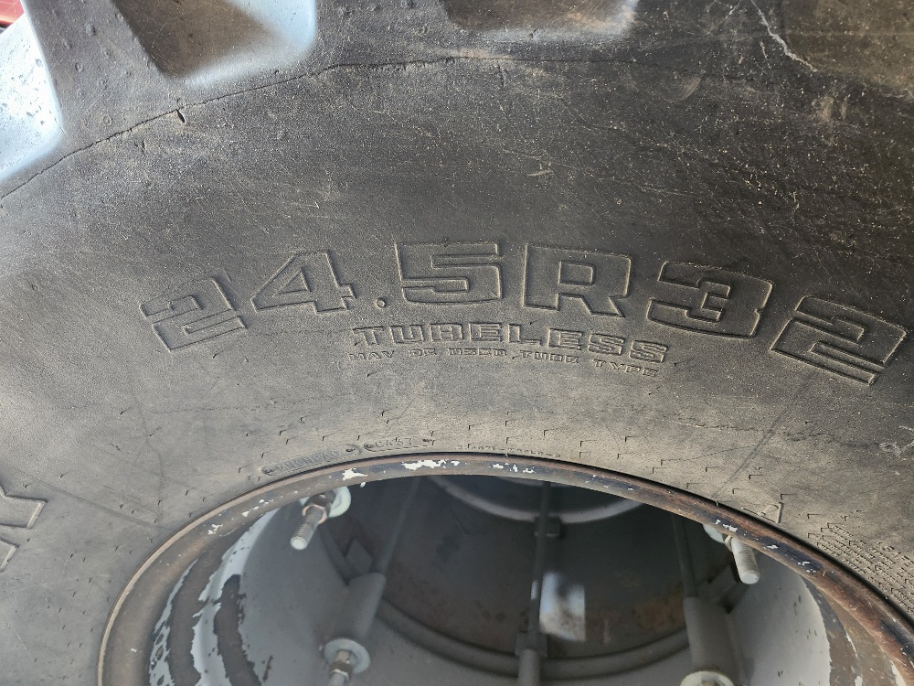 1998 Case IH 9370 Tractor