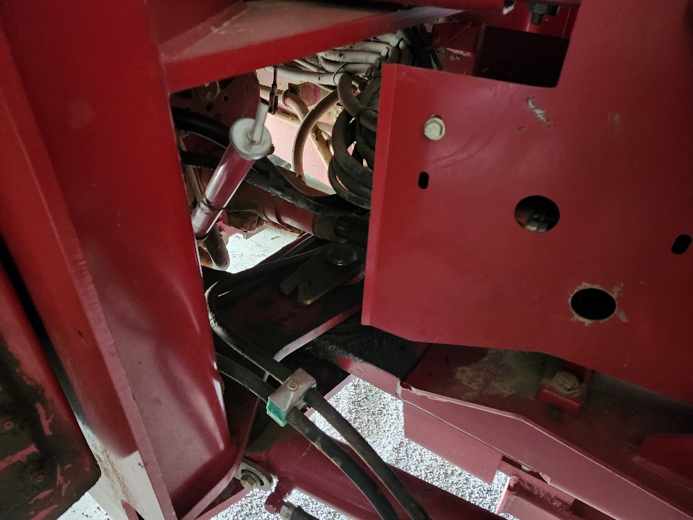 1998 Case IH 9370 Tractor