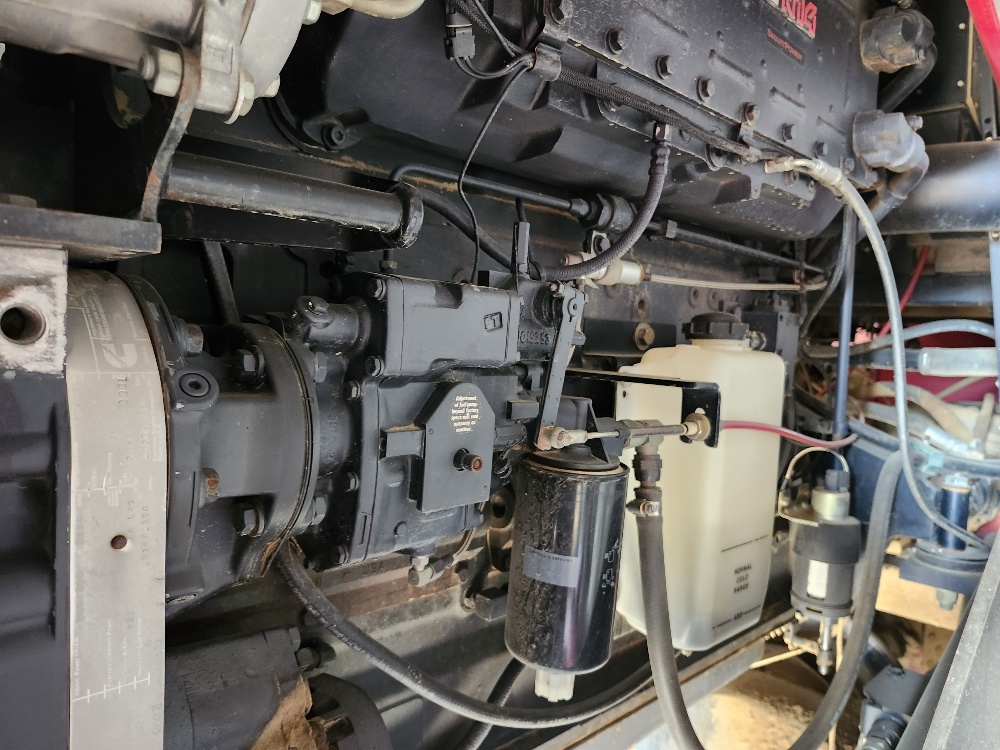 1998 Case IH 9370 Tractor