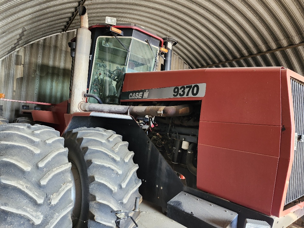 1998 Case IH 9370 Tractor