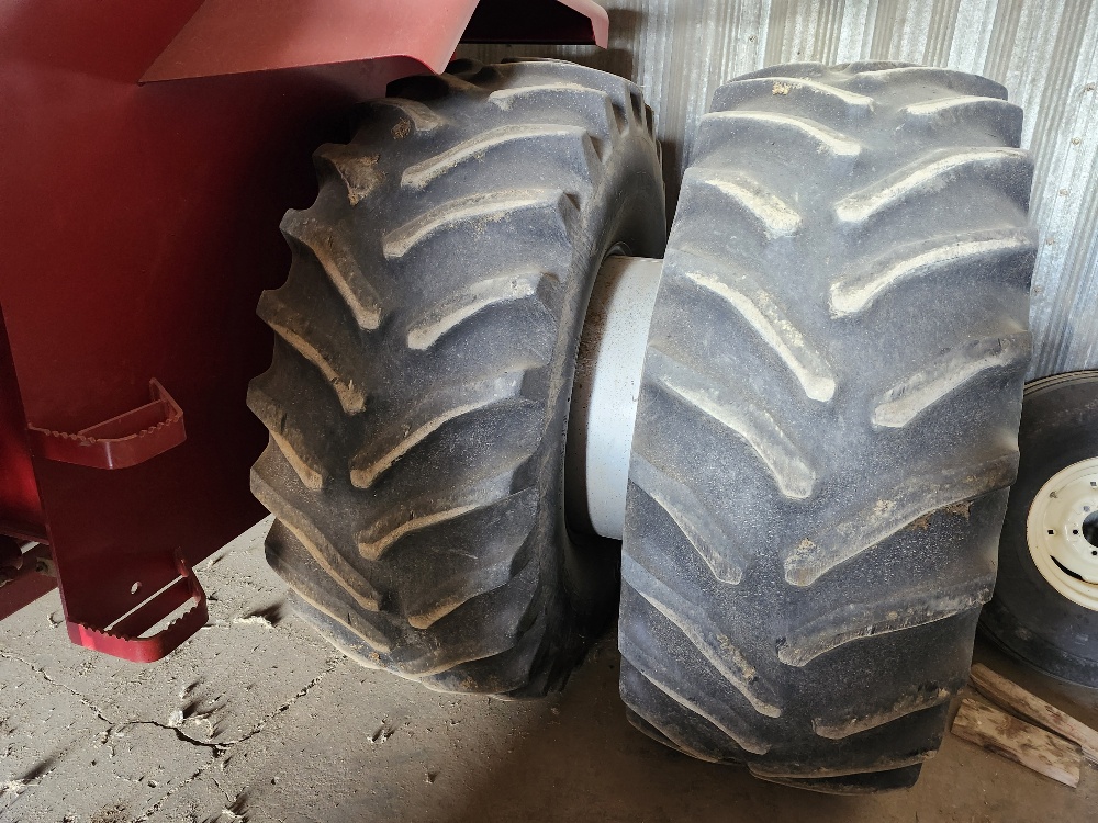 1998 Case IH 9370 Tractor