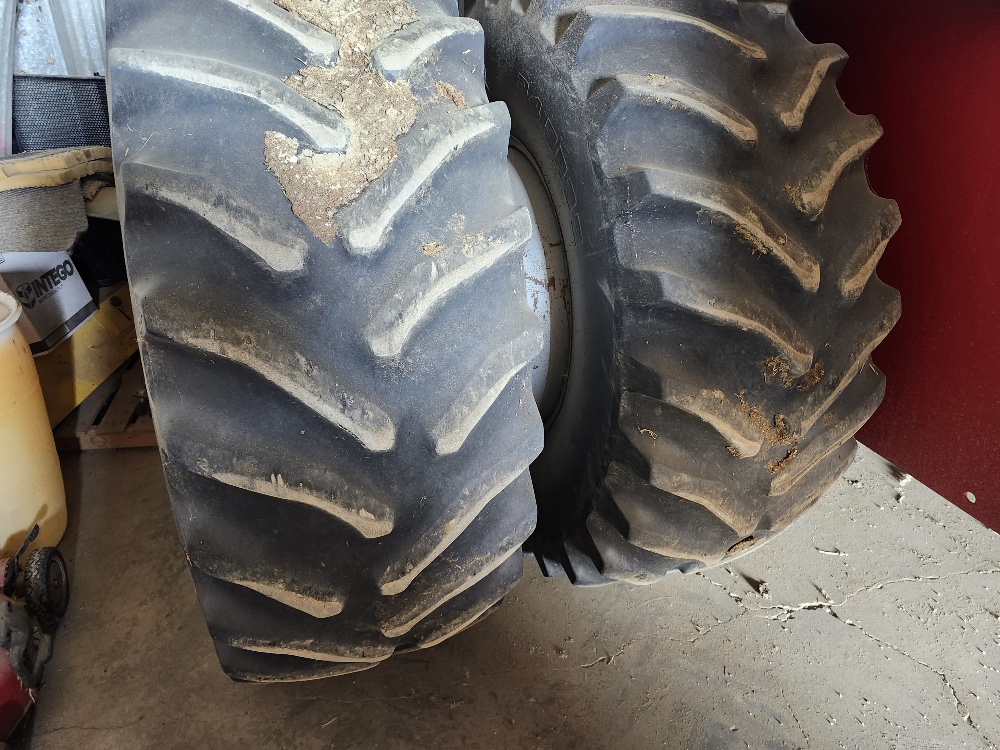 1998 Case IH 9370 Tractor