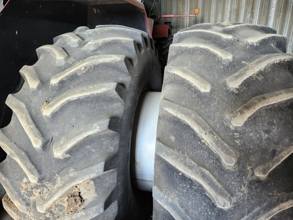 1998 Case IH 9370 Tractor