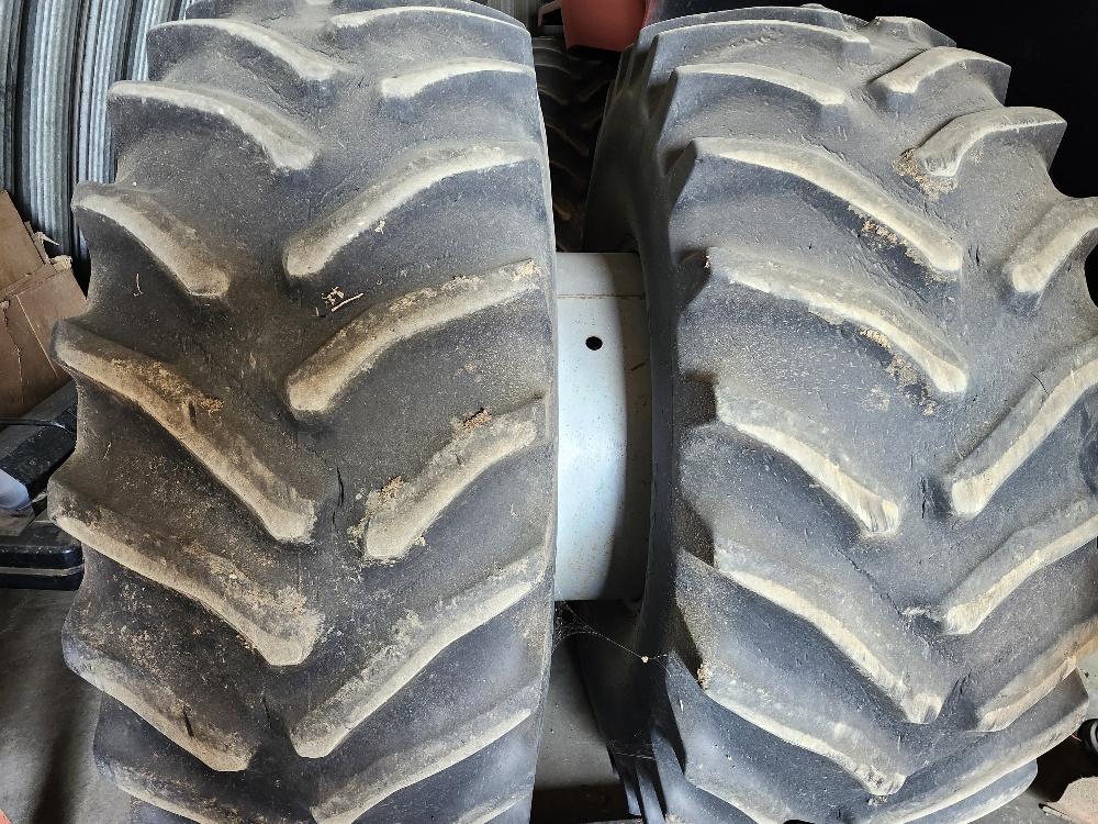 1998 Case IH 9370 Tractor