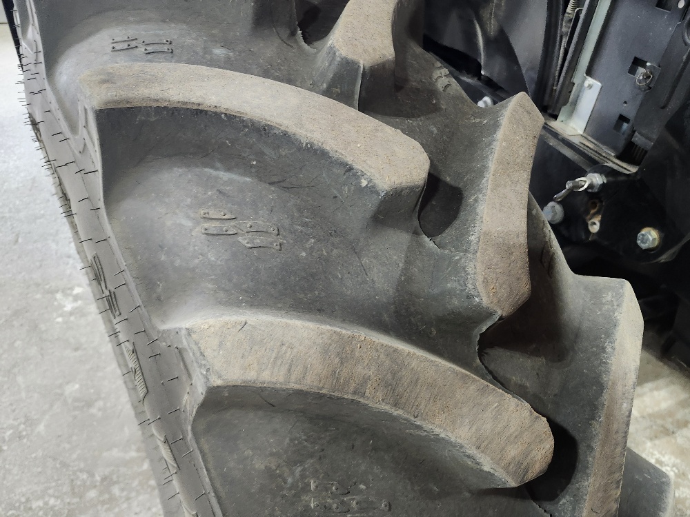 2025 Case IH MAXXUM150 Tractor