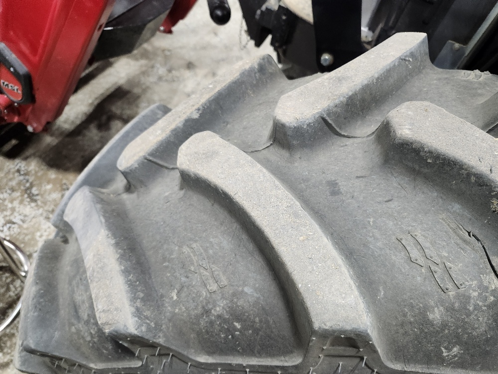 2025 Case IH MAXXUM150 Tractor
