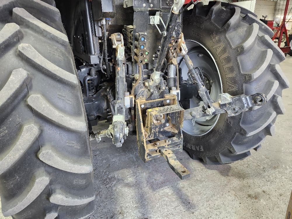 2025 Case IH MAXXUM150 Tractor