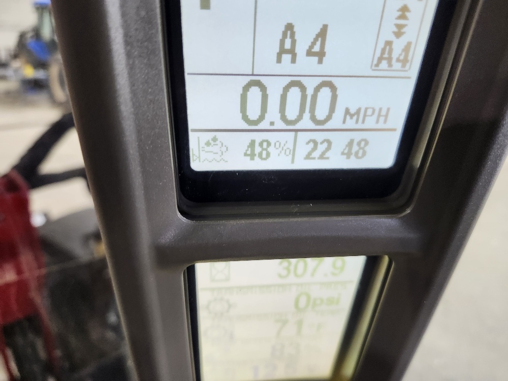 2025 Case IH MAXXUM150 Tractor