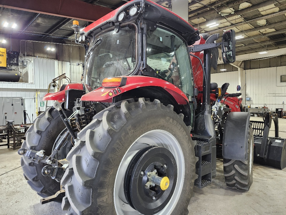 2025 Case IH MAXXUM150 Tractor