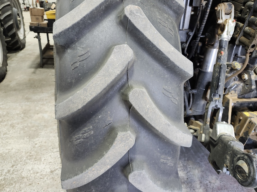 2025 Case IH MAXXUM150 Tractor