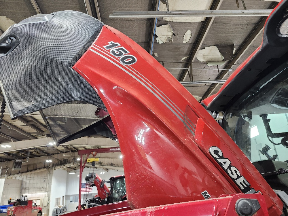 2025 Case IH MAXXUM150 Tractor