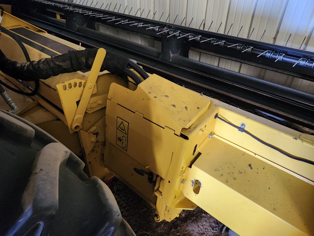 2016 New Holland HS16 Header