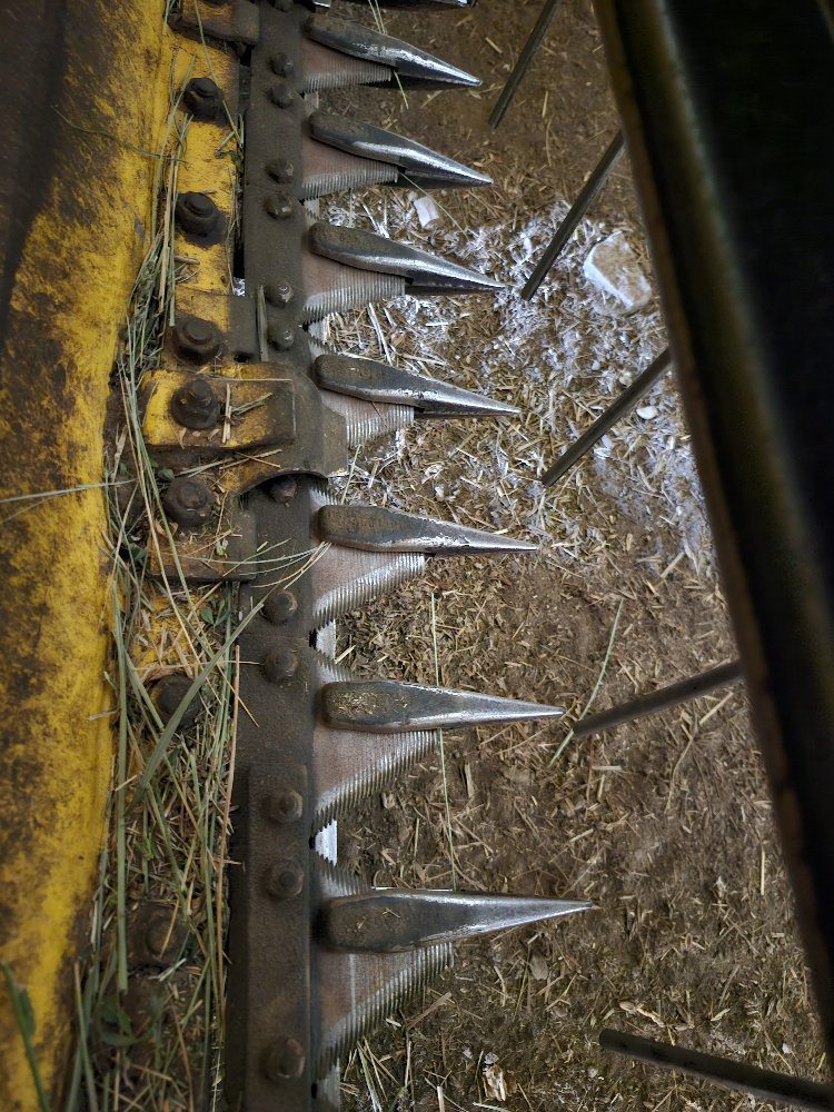2016 New Holland HS16 Header