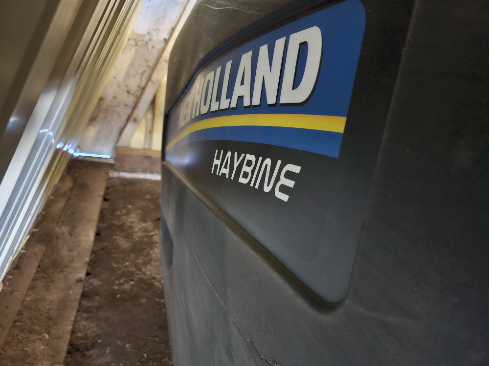 2016 New Holland HS16 Header