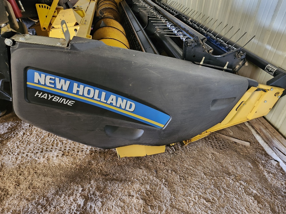 2016 New Holland HS16 Header