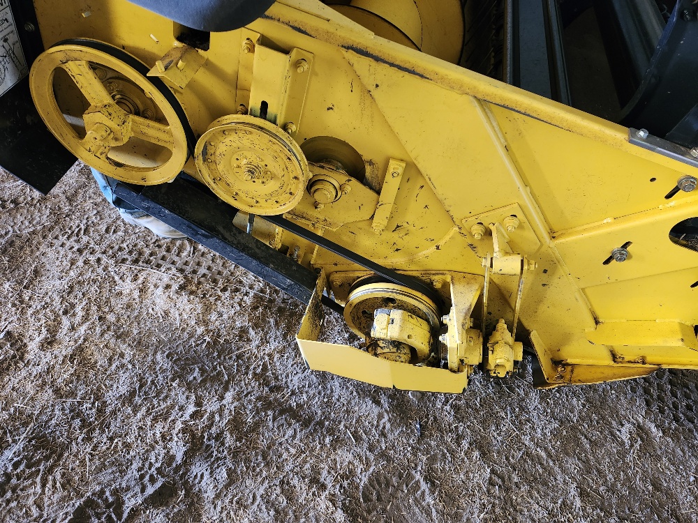2016 New Holland HS16 Header