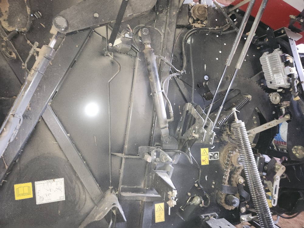 2018 Case IH RB455 Baler/Round