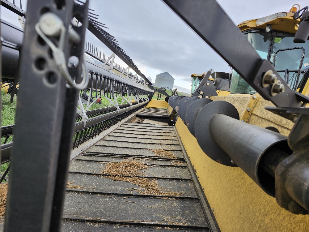 2009 New Holland 88C-36 Header Combine